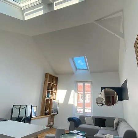 Apartment Magnifique T2 Calme La Baule-Escoublac