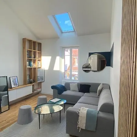 Magnifique T2 Calme Lejlighed *