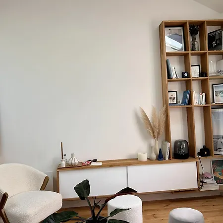 Magnifique T2 Calme Lejlighed *