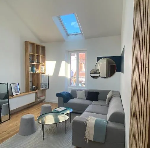 Magnifique T2 Calme Lejlighed *