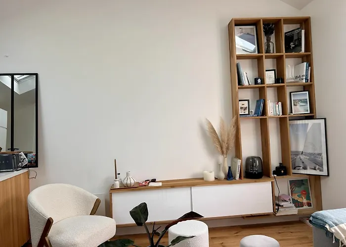 Magnifique T2 Calme Lejlighed *