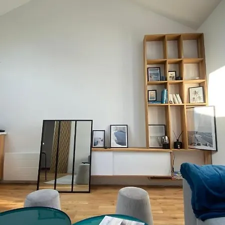 Magnifique T2 Calme 公寓