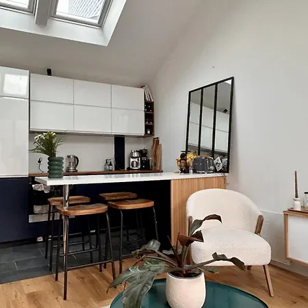 公寓 Magnifique T2 Calme La Baule